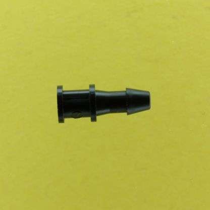 160202 (Tube Plugs - Barb: 3/32"  Material: Black Nylon)